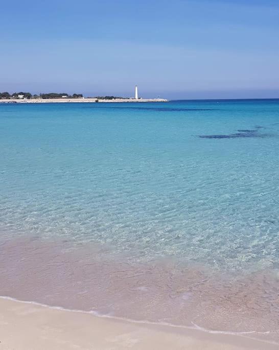 Appartamento Fiore Di Zagara 100Mt Dal Mare San Vito Lo Capo Exterior photo